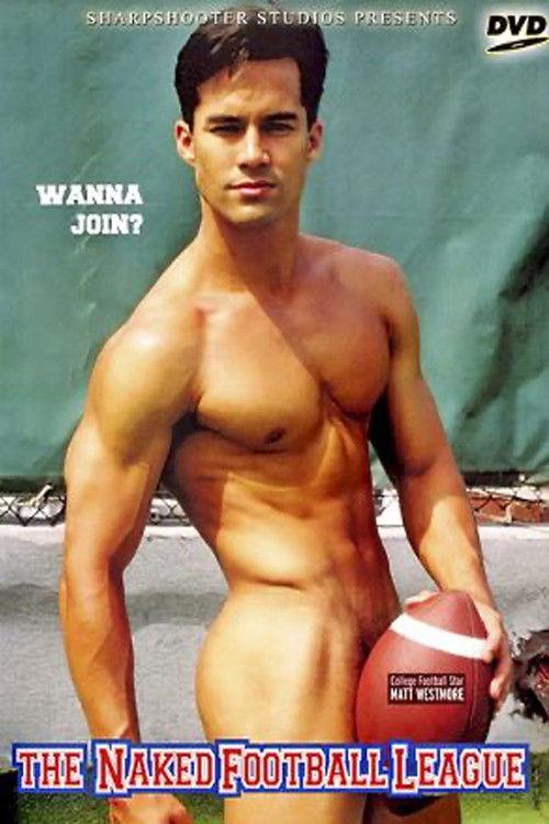 The Naked Football League 1997 official movie poster