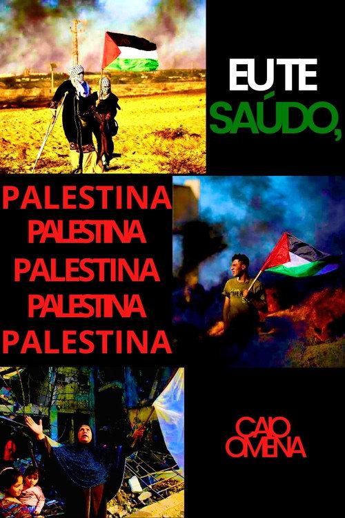 Hail, Palestine 2024 official movie poster