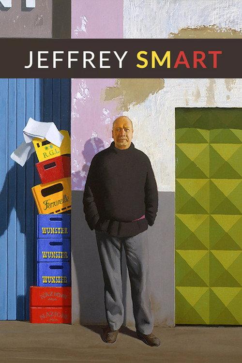 Jeffrey Smart 2022 official movie poster