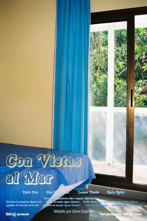 With Sea Views 2021 official movie poster