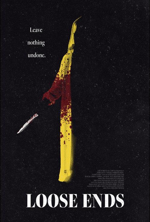 Loose Ends 2022 official movie poster