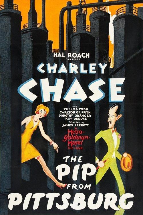 The Pip from Pittsburg 1931 official movie poster