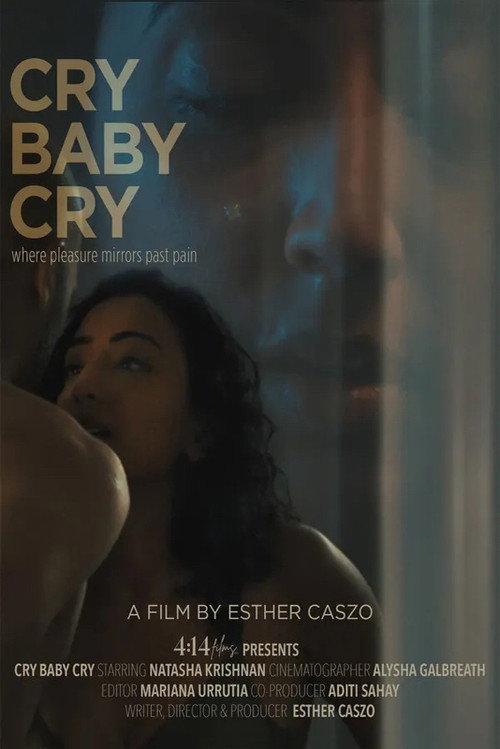 Cry Baby Cry 2025 official movie poster