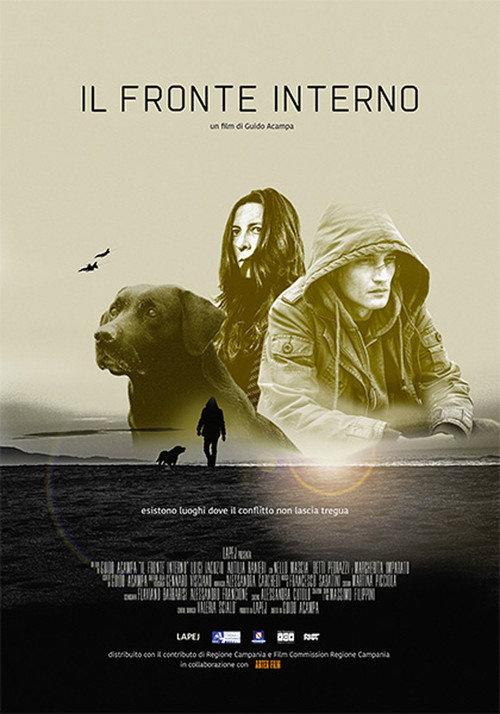 Il fronte interno 2022 official movie poster