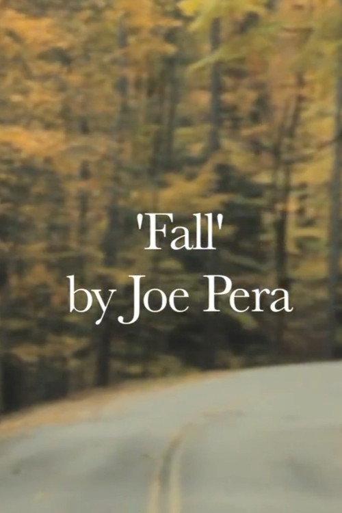Fall 2012 official movie poster