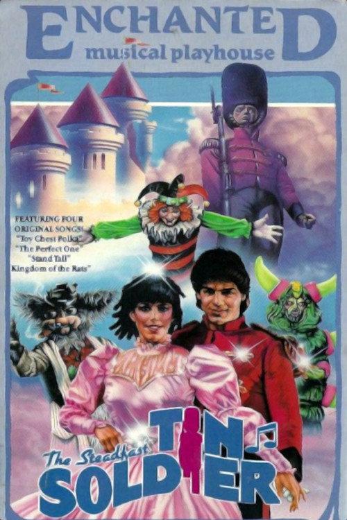 The Steadfast Tin Soldier 1984 official movie poster