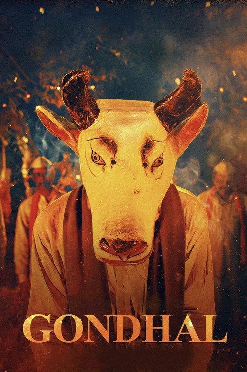 Gondhal 2025 official movie poster