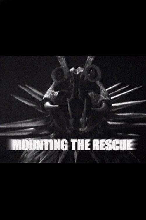 Mounting the Rescue 2009 official movie poster