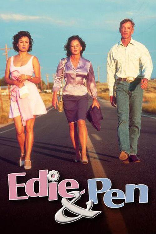 Edie & Pen 1996 official movie poster