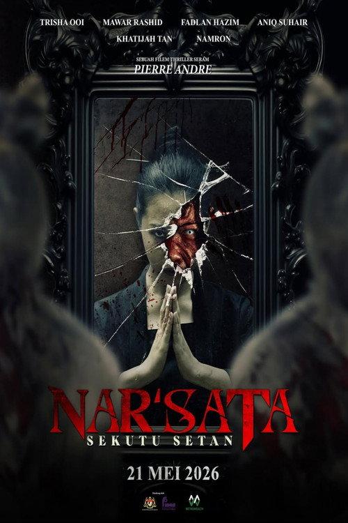 Nar'sata: Sekutu Setan 2026 official movie poster