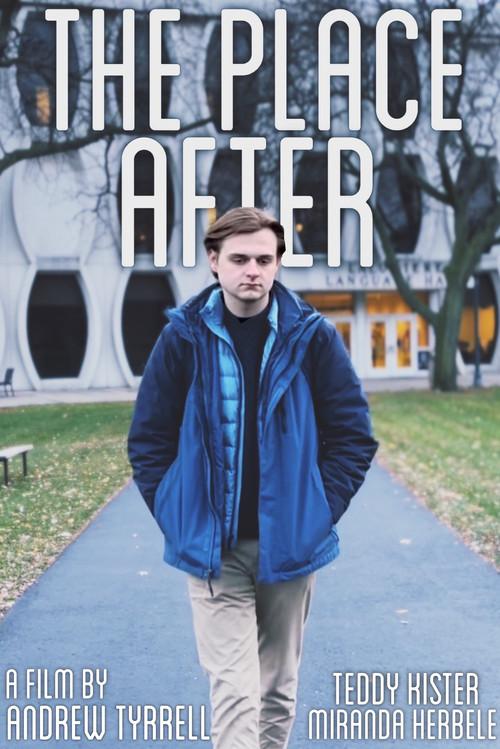 The Place After 2022 official movie poster