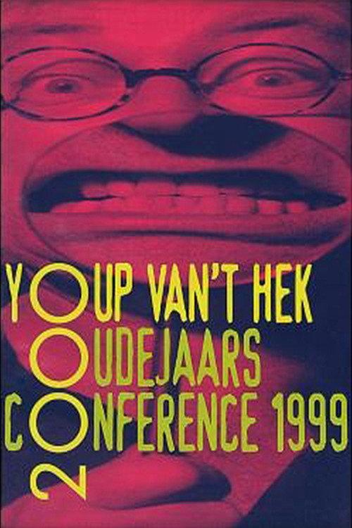 Youp van 't Hek: Mond vol tanden 1999 official movie poster