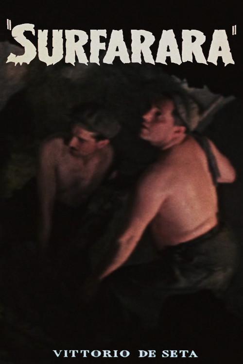 Sulfur Mines 1955 official movie poster