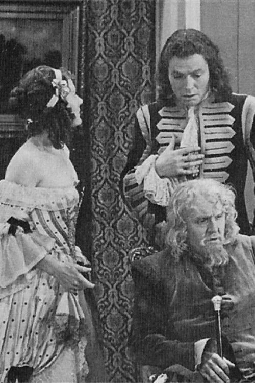 The Miser 1939 official movie poster