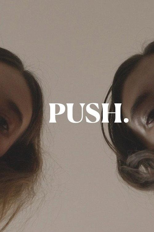 PUSH. 2022 official movie poster