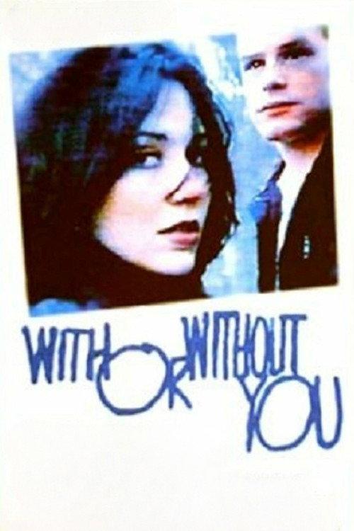 With or Without You 1998 official movie poster