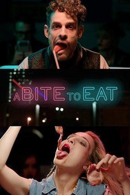 A Bite To Eat 2015 official movie poster