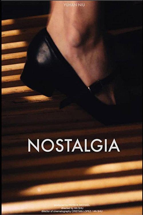 Nostalgia 2020 official movie poster