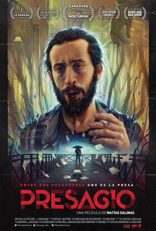 Presagio 2015 official movie poster