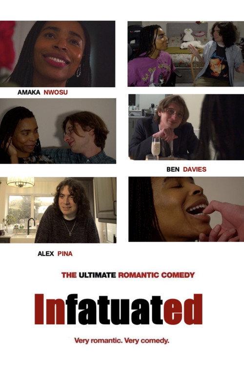 Infatuated 2026 official movie poster