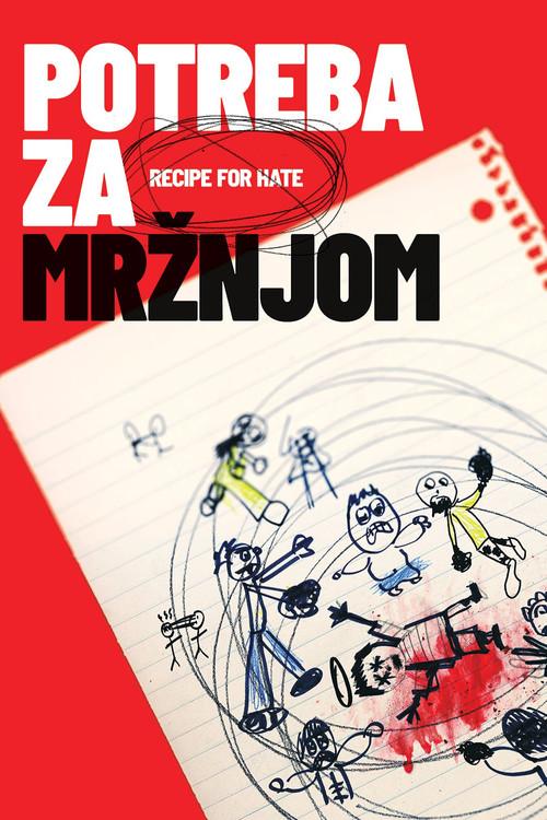 Recipe for Hate 2021 official movie poster