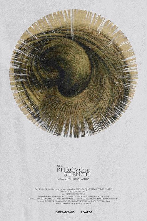 Nel Ritrovo del Silenzio 2018 official movie poster