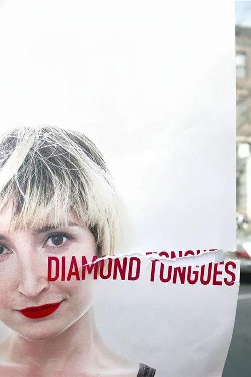 Diamond Tongues 2015 official movie poster