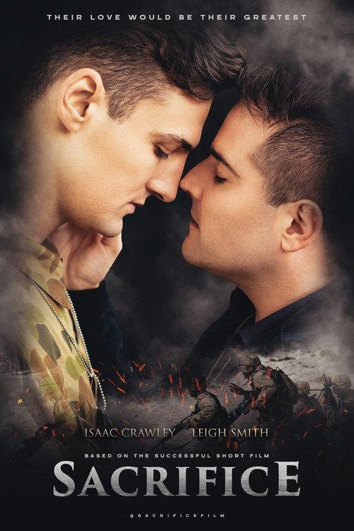 Sacrifice 2025 official movie poster