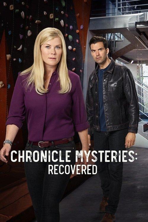 Chronicle Mysteries: Recovered 2019 official movie poster