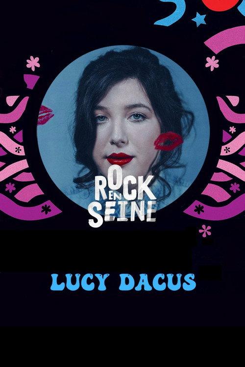 Lucy Dacus - Rock en Seine 2022 2022 official movie poster