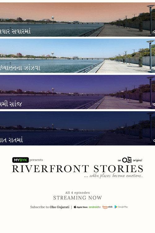 Riverfront Stories 2021 official movie poster