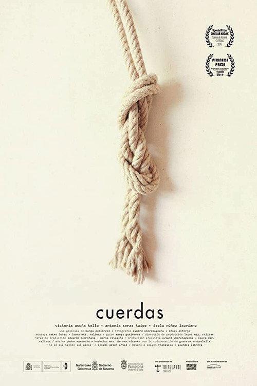 Ropes 2018 official movie poster