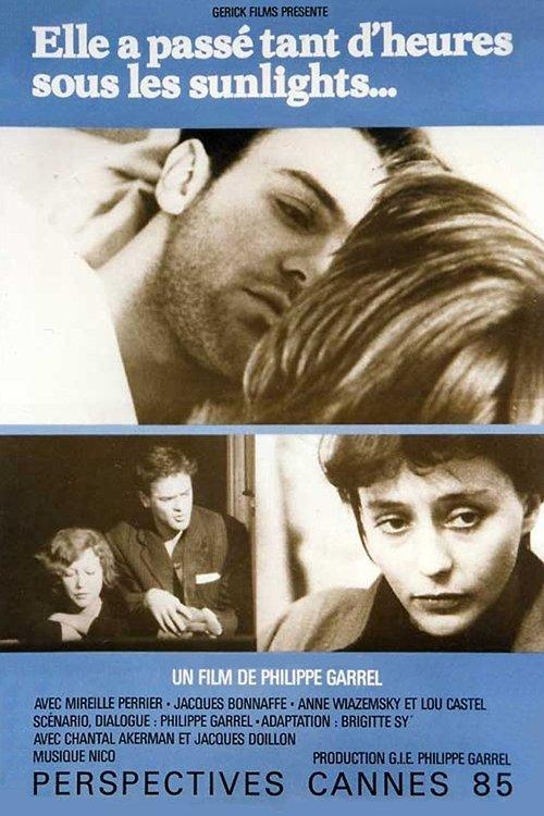 She Spent So Many Hours Under the Sun Lamps 1985 official movie poster
