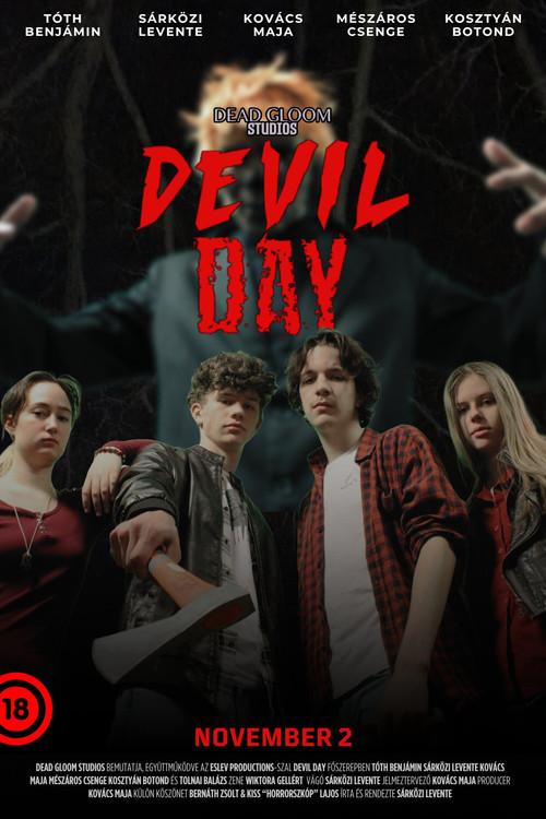 Devil Day 2025 official movie poster