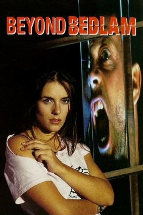 Beyond Bedlam 1994 official movie poster