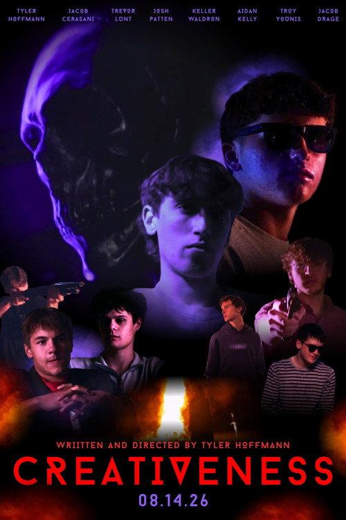 Creativeness 2026 official movie poster