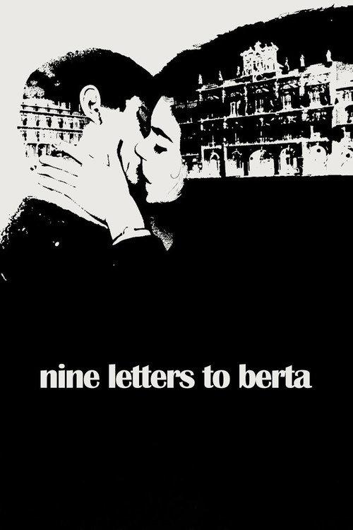 Nine Letters to Berta 1966 official movie poster