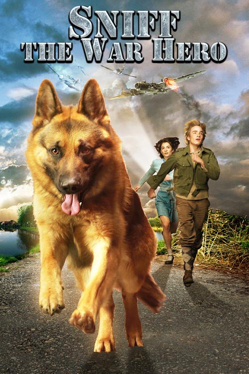 Snuf De Hond In Oorlogstijd 2008 official movie poster