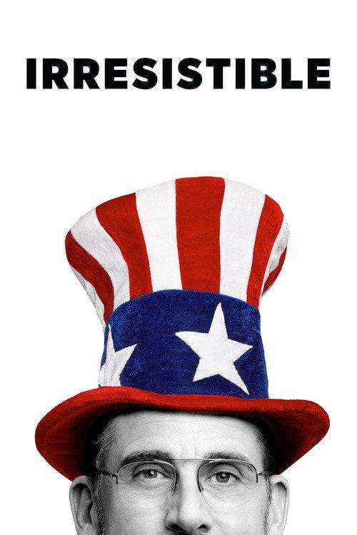 Irresistible 2020 official movie poster
