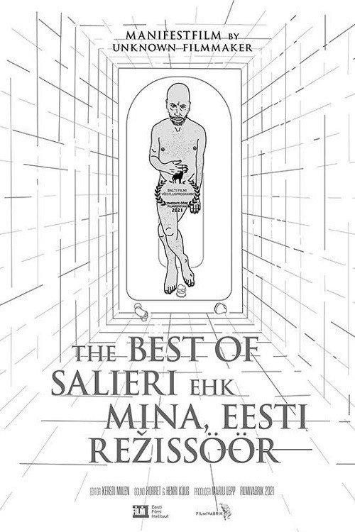 The Best of Salieri 2021 official movie poster
