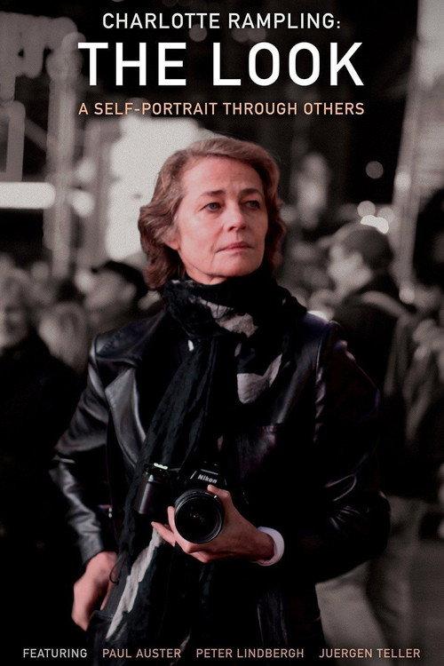Charlotte Rampling: The Look 2011 official movie poster