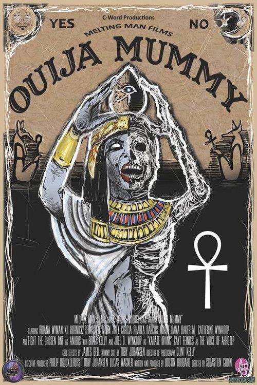Ouija Mummy 2019 official movie poster