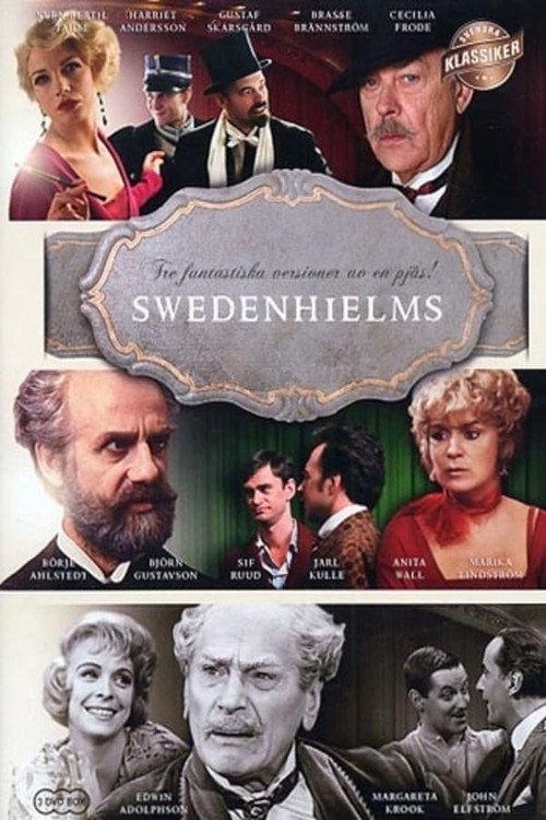 Swedenhielms 1980 official movie poster