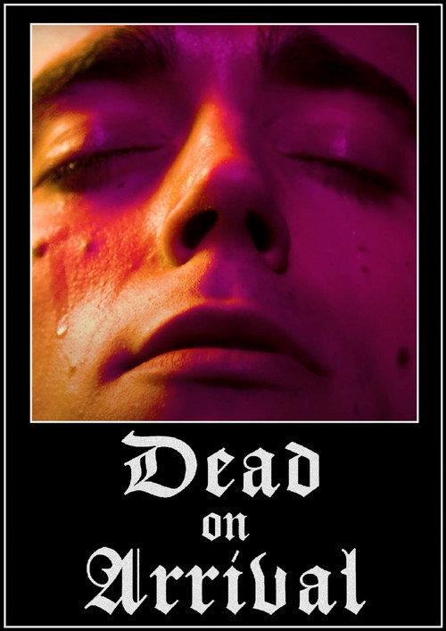 Dead on Arrival 2024 official movie poster
