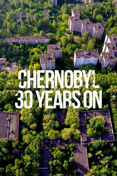 Chernobyl 30 Years On: Nuclear Heritage 2015 official movie poster
