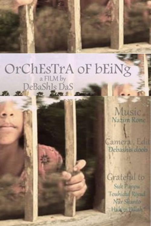 Orchestra of Being 2015 official movie poster