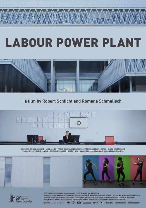 Labour Power Plant 2019 official movie poster