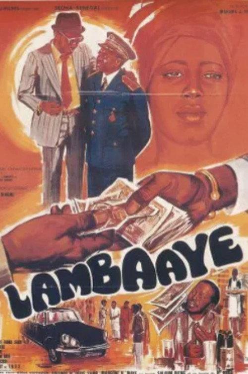 Lambaaye 1972 official movie poster