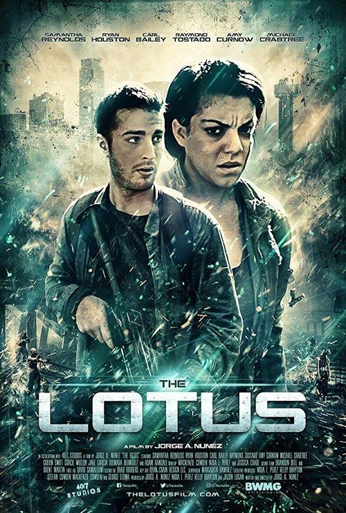 The Lotus 2018 official movie poster