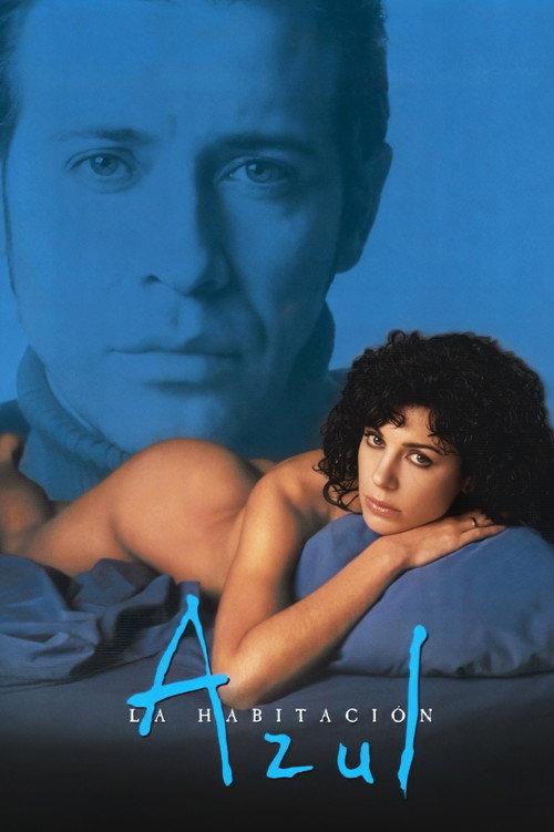 The Blue Room 2002 official movie poster